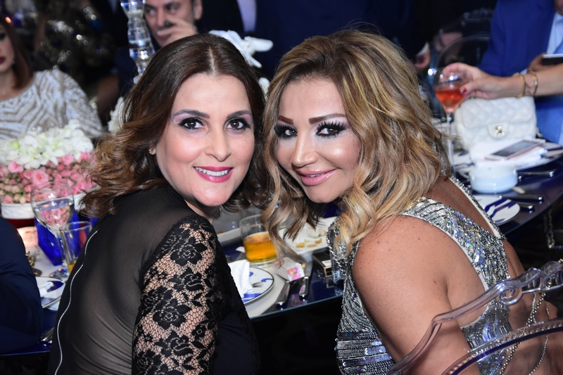 Mireille Hayek's Birthday Party